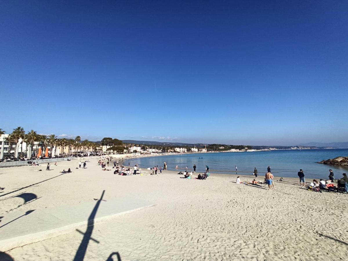 Ete Indien - Plage - Wifi - Host Provence Leilighet La Ciotat Eksteriør bilde