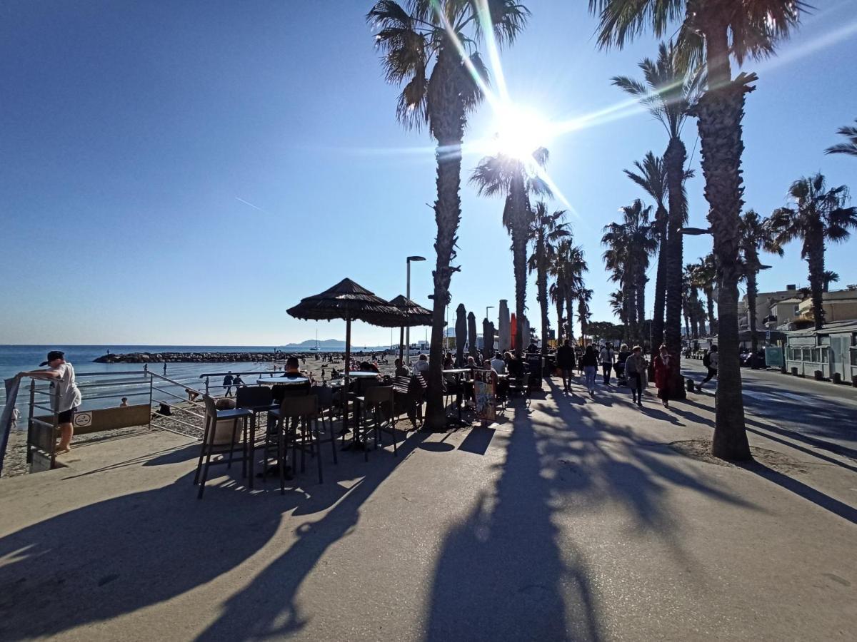 Ete Indien - Plage - Wifi - Host Provence Leilighet La Ciotat Eksteriør bilde