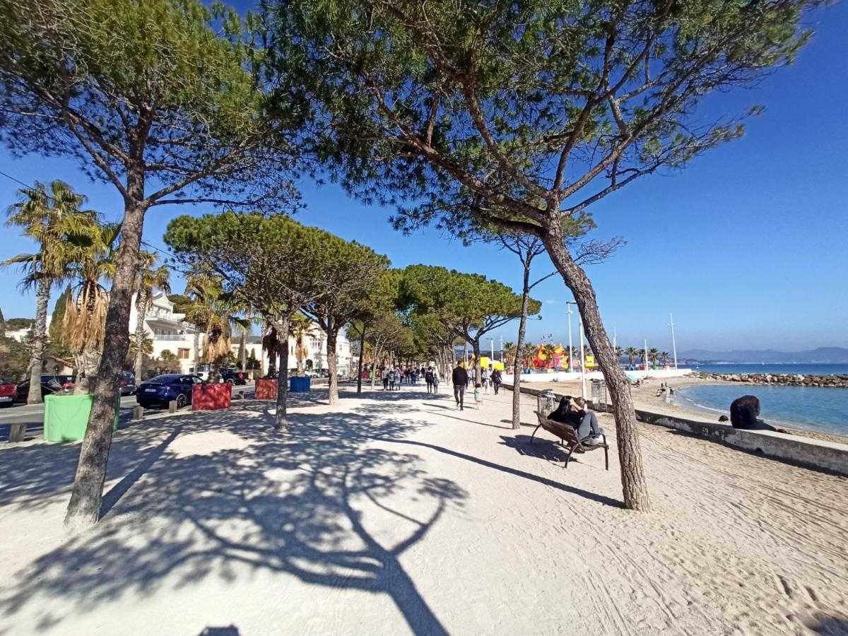 Ete Indien - Plage - Wifi - Host Provence Leilighet La Ciotat Eksteriør bilde