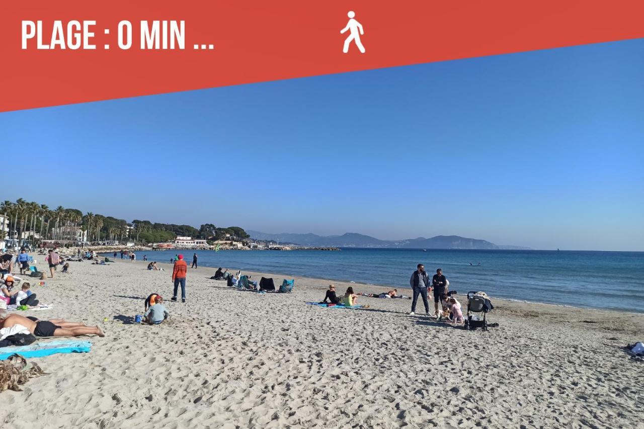 Ete Indien - Plage - Wifi - Host Provence Leilighet La Ciotat Eksteriør bilde