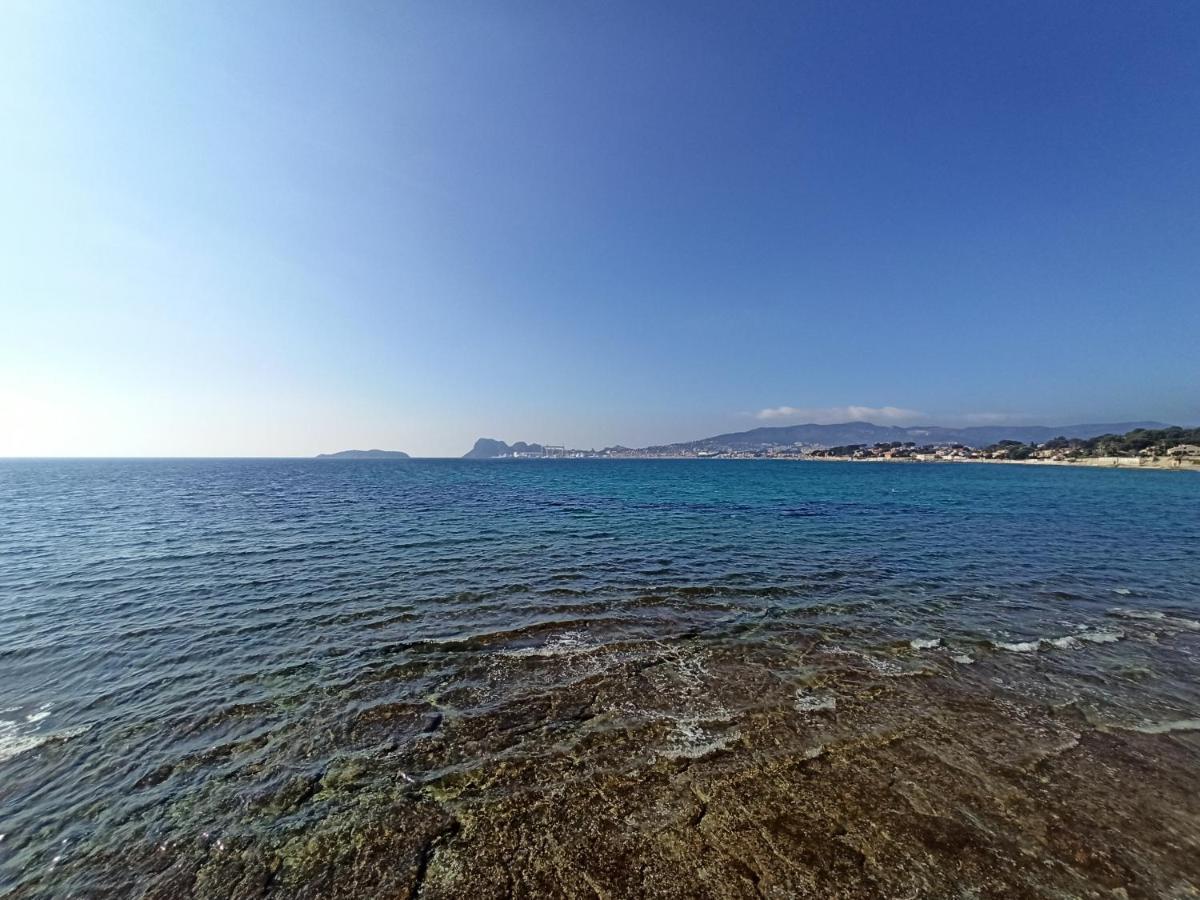 Ete Indien - Plage - Wifi - Host Provence Leilighet La Ciotat Eksteriør bilde