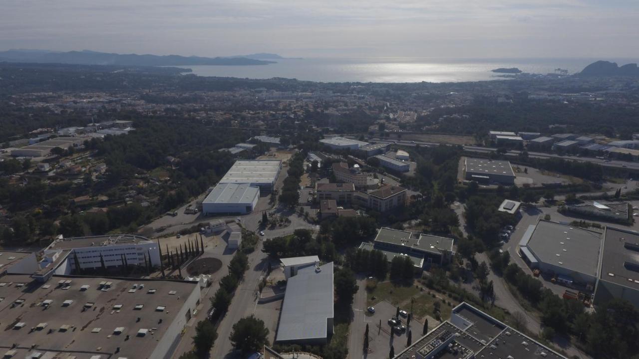 Ete Indien - Plage - Wifi - Host Provence Leilighet La Ciotat Eksteriør bilde