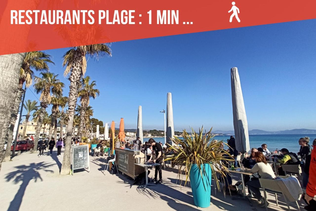 Ete Indien - Plage - Wifi - Host Provence Leilighet La Ciotat Eksteriør bilde