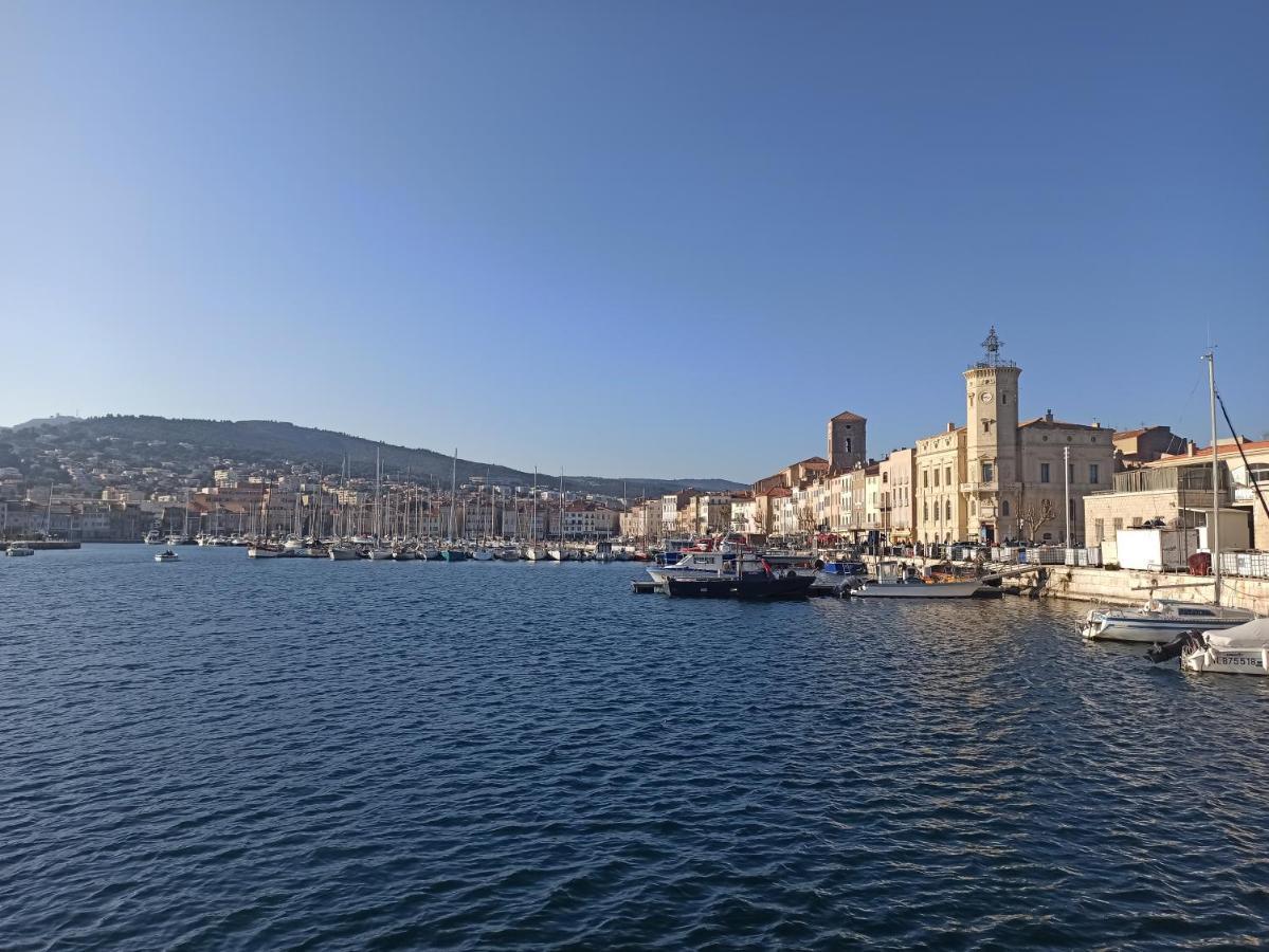 Ete Indien - Plage - Wifi - Host Provence Leilighet La Ciotat Eksteriør bilde